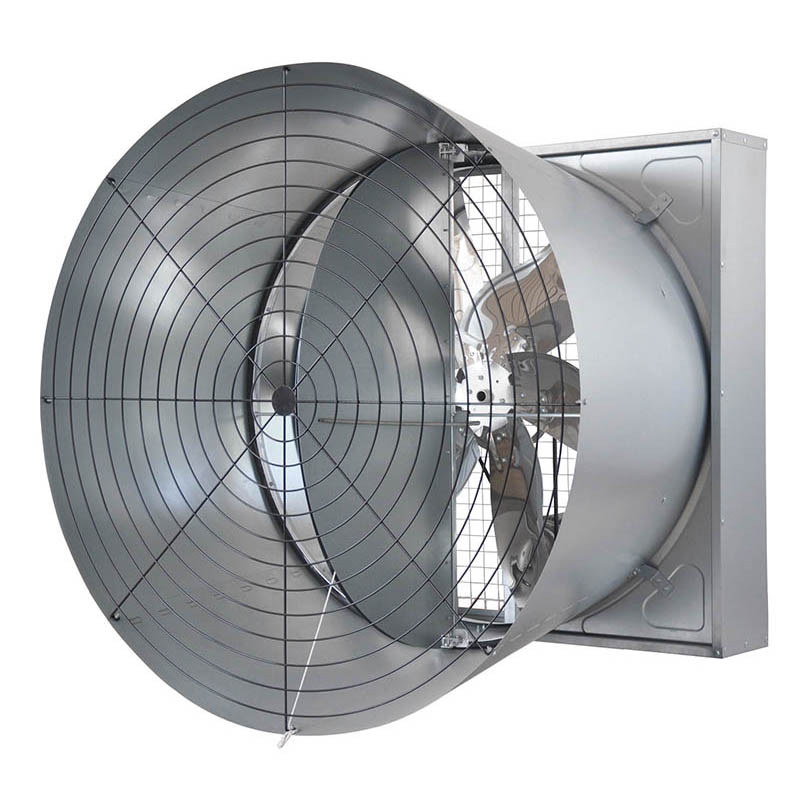 Butterfly Cone Fan