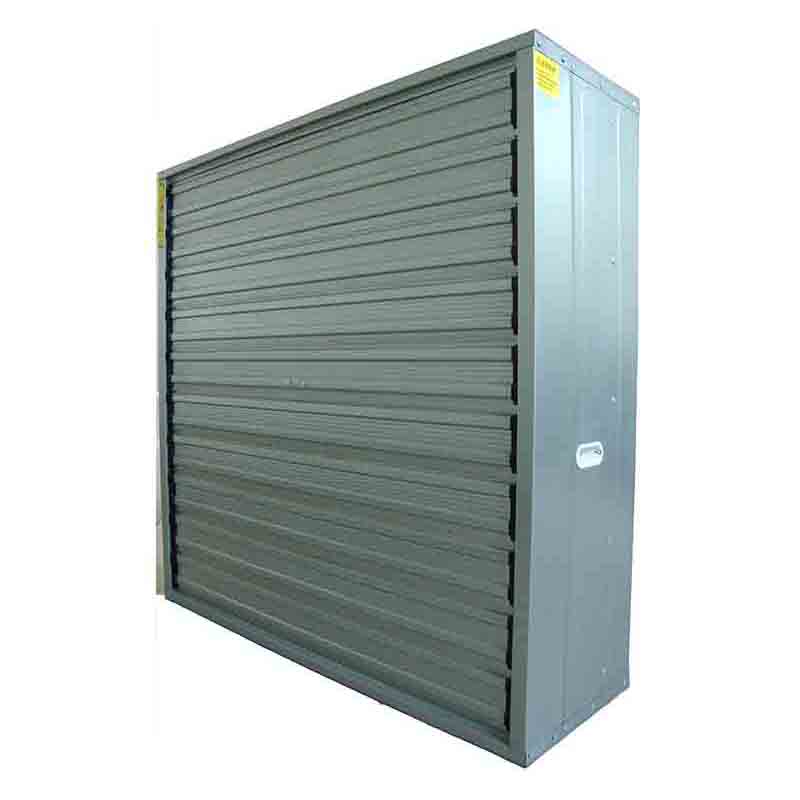 shutter Fan Frame for Ventilation Exhaust Fan