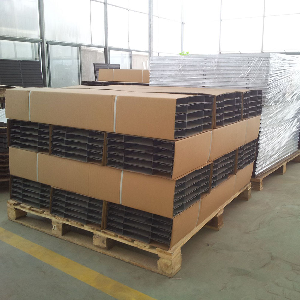 Ventilation exhaust fan