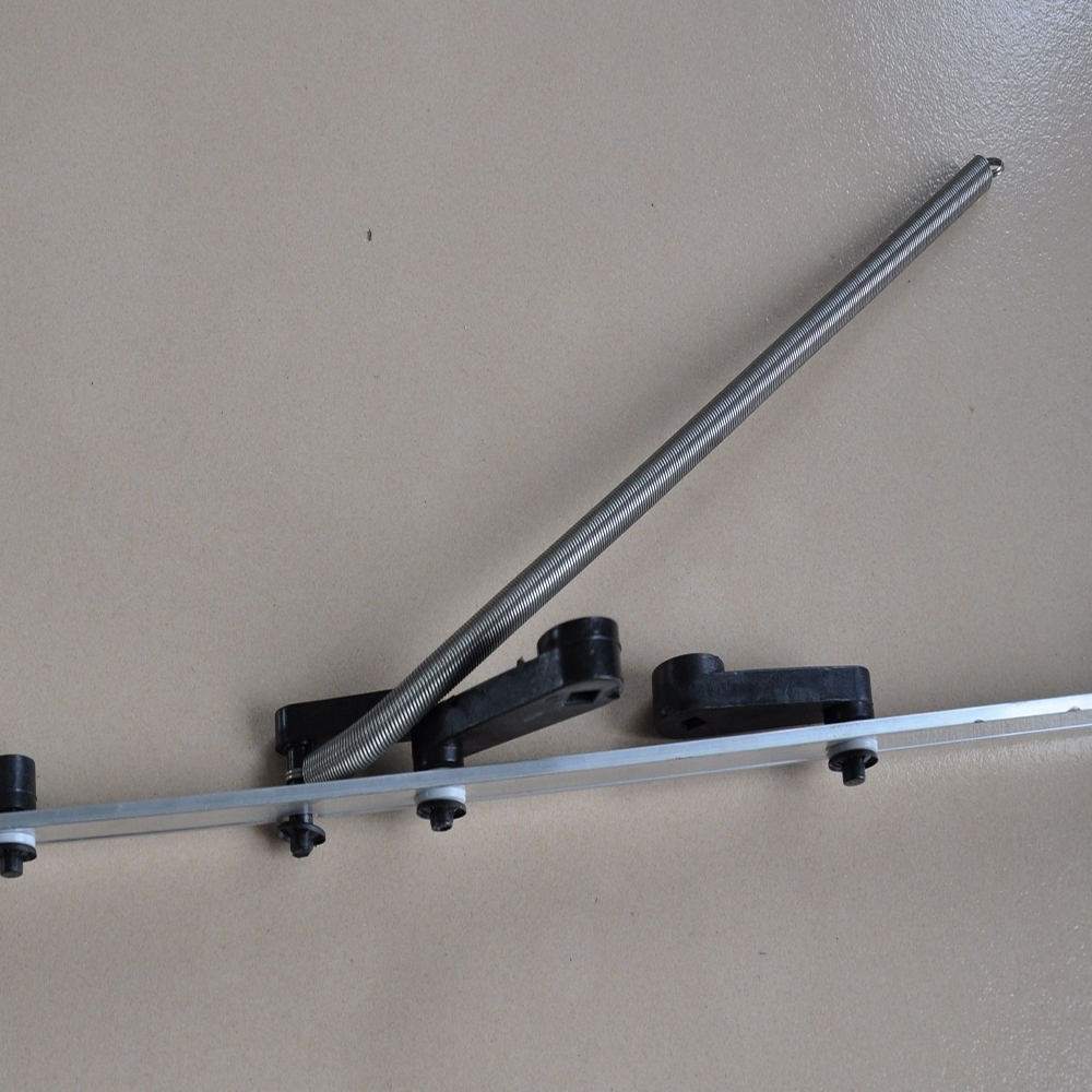 Linkage and Spring for ventilation exhaust fans