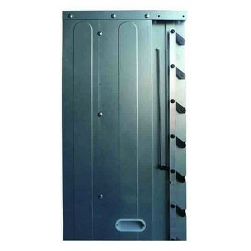 Linkage and Spring for ventilation exhaust box fans