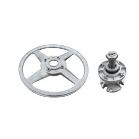 Big Belt Pulley