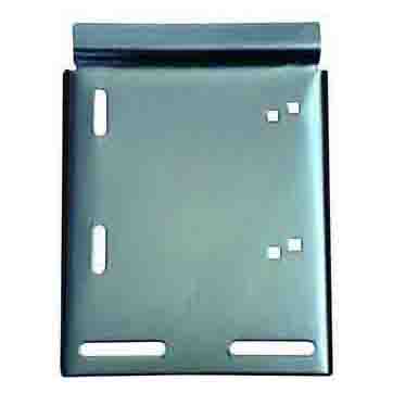 Motor base plate